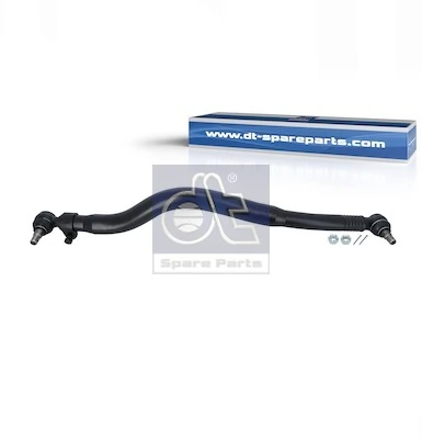 Centre Rod Assembly